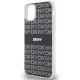 DKNY iPhone 11 / XR Case IML Mono & Stripe MagSafe, Black