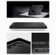 Spigen Tough Armor MagSafe Case for Samsung Galaxy S25 - Black