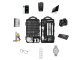 Screwdriver Set for Phone Tablet Watch etc. Repair, 115 pcs.