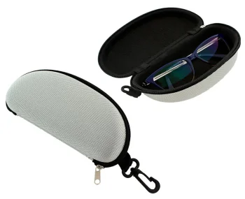Hard Glasses Case, Grey