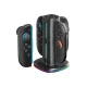 AmazingThing Thunder Pro PlayDock Charging Station for Nintendo Switch 2, Black