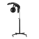 Professional Standing Hair Processor Gabbiano GL-505S, Black