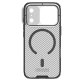 Nillkin CamShield Pro Magnetic Case for iPhone 17 Pro Max, Transparent Black