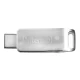 USB Flash Drive Intenso cMobile Line OTG 32GB USB 3.2 Type-C / Type-A, Silver