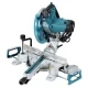 Makita LS1110F Slide Compound Mitre Saw, 1450 W, 260 mm