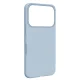 Etteri Silicone Mag Case for iPhone 17 Pro Max / 18 Pro Max, Light Blue