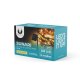 Solar String Lights 22m 200 LED Forever Light SUNARI FLS-82 Copper Wire, Warm White
