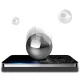 Dux Ducis Privacy Tempered Glass Samsung S25 Ultra - Black Frame
