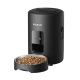 Rojeco Smart Pet Feeder 2L WiFi Automatic Food Dispenser Black