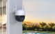 IMOU Cruiser SE+ 3MP Outdoor Wi-Fi Camera 360° Pan/Tilt Color Night Vision