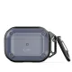 Tech-Protect Rough Hook Case with Carabiner for Apple AirPods Pro 1 / 2, Blue