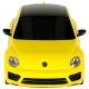 Rastar 78000 Volkswagen Beetle 1:14 RC Car, Yellow