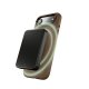 Puro iPhone 17 Air Case Icon Mag Pro Liquid Silicone, Brown