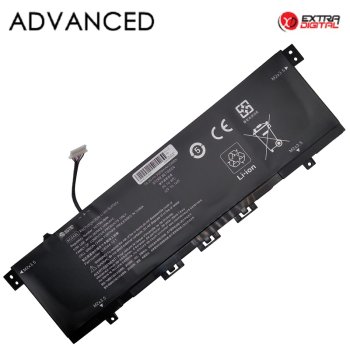 Laptop Battery for HP, Replaces KC04XL, 3300mAh