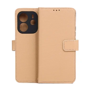 TFO Smart Triangle Wallet Case for Samsung Galaxy A37 5G, Brown