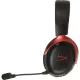 HyperX Cloud III S Wireless Gaming Headset, Black/Red