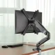 Maclean MC-899 VESA Adapter for Screens Without Mounting Holes, 13\"-27\", Black