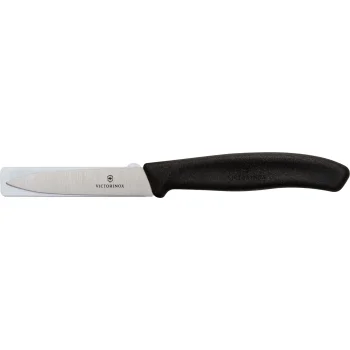 Victorinox Swiss Classic 8 cm Vegetable Knife, Black