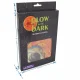 Fluorescent Luminous Stickers Stars Planets Space, 453 elements