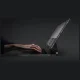 Uniq Venno Pro Magnetic Smart Case with Keyboard for iPad 11\" A16 (2025) / 10.9\" (2022), Black
