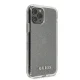 Guess iPhone 11 Pro Case Glitter, Silver