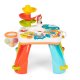 Toddler Activity Table with Ball Drop and Musical Toucan Piano