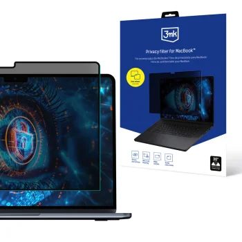 3mk Privacy Filter Protection Film for MacBook Pro 13" (2016) / Air 13" (2018)