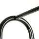 Standing Clothes Rack with Shelves, 152 x 60 cm