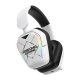 Беспроводные игровые наушники ONIKUMA GT883 Белые RGB
