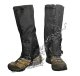 Camo Gaiters for hunting and fishing