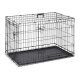 Pethaus Pet Kennel, Dog Crate, Cage, 91x57x62 cm
