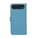 Smart Triangle Wallet Case for Realme 16 5G, Blue