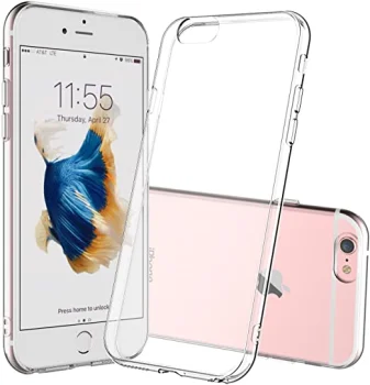 TFO Slim 1mm Case for iPhone 6 Plus / 6s Plus Transparent