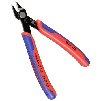 KNIPEX Electronic Super Knips Precision Pliers 125 mm, 78 61 125