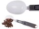 Precise Digital Kitchen Spoon Scale with LCD Display, 500g, white