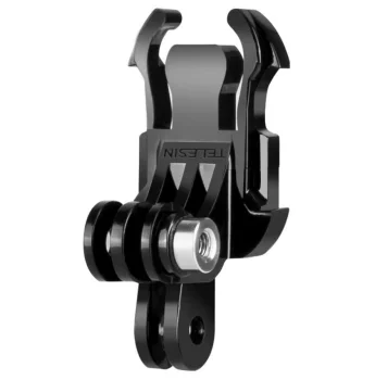 Action Camera Mount Telesin GP-MTB-T02-BK Double J-Hook, GoPro, DJI, Xiaomi