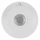 Maclean MCE467 PIR Motion Sensor with Remote Control, 2000W