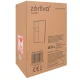 Zortiva Air Dehumidifier 90W 2L with Remote and Humidistat, White