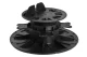 Adjustable Terrace Support Foot 270-370 mm