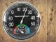 Room humidity thermometer analog hygrometer