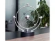 3D Metallic Magnetic Newton\'s Cradle Pendulum Souvenir for Office and Home \"Solar System\"