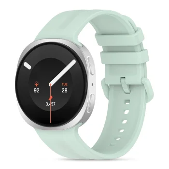 Tech-Protect Silicone Evo Strap for Samsung Galaxy Watch 40/44/46 mm - Mint