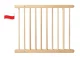 Baby Safety Gate, Stairs Safe Gate for Baby and Pet for Stairs, Doorways, Hallways, 72-122 cm