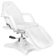 Activeshop A-234D Hydraulic Beauty Chair with Cradle Function, White