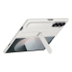 Samsung Galaxy Z Fold 6 ( SM-F956B/DS ) Original Silicon Case Cover, White (EF-MF956TWEGWW)