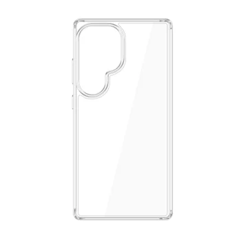 3mk Armor Case for Samsung Galaxy S25 Ultra Transparent