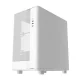 Darkflash DB330M Mesh Computer Case, White