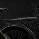 Rockbros FK-870 Bicycle Fenders, Adjustable (Black)