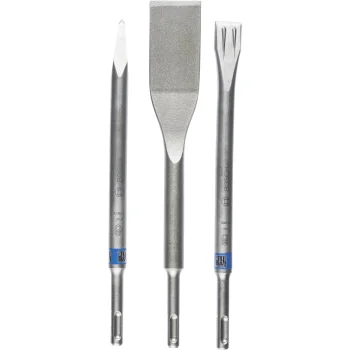 Bosch SDS-plus Chisel Set, 3-Piece