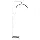 Glow MOMO MOON MX6 Cosmetic Lamp, Black